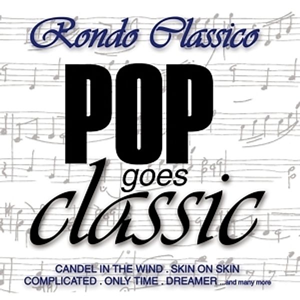 Pop Meets Classic, Rondo Classico