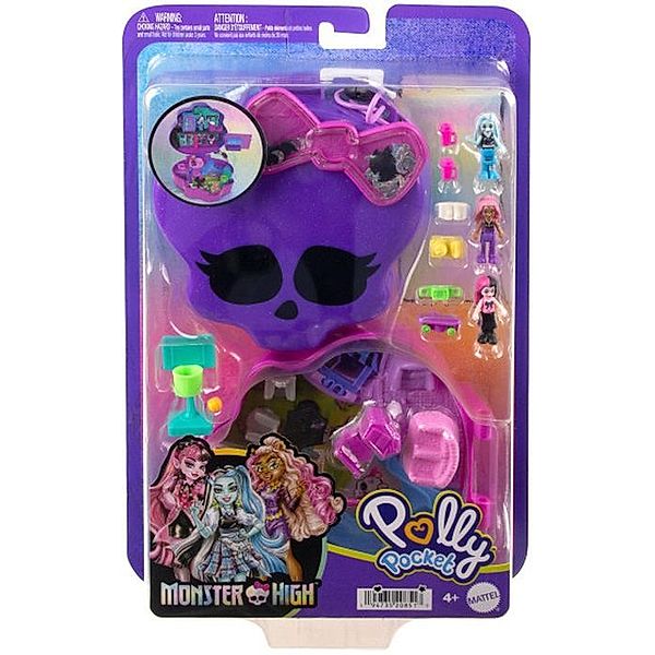 Mattel POP Monster High Schatulle