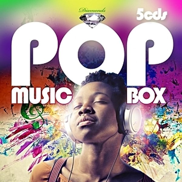 Pop Music Box, Diverse Interpreten