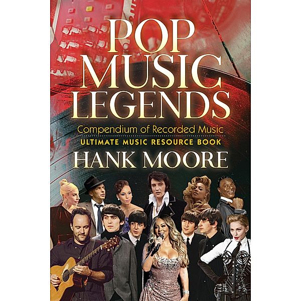 Pop Music Legends, Hank Moore