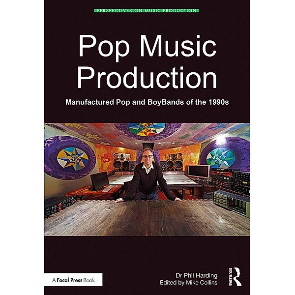 Pop Music Production, Phil Harding