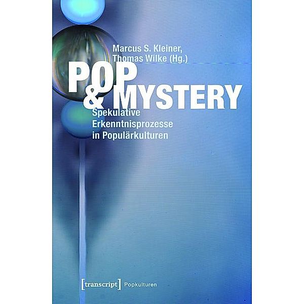 Pop & Mystery / Popkulturen Bd.1