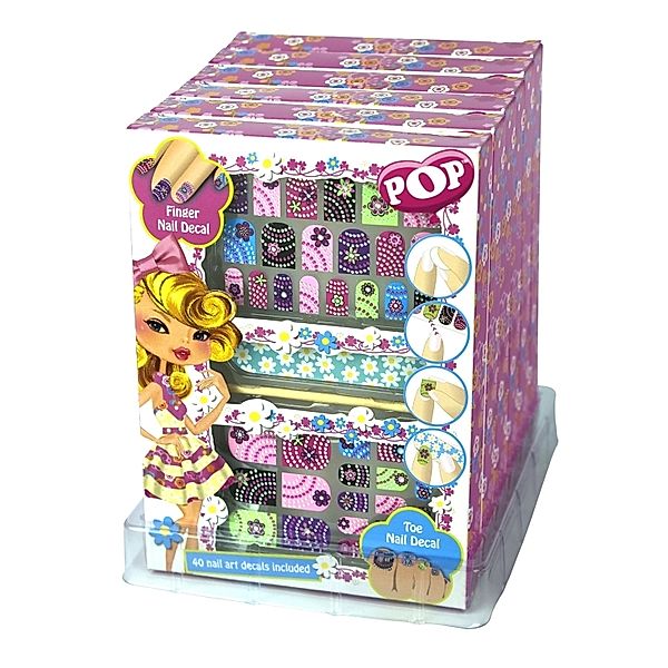 POP Nail Art Set