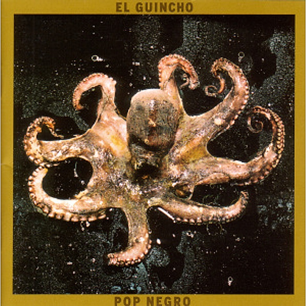 Pop Negro (Vinyl), El Guincho