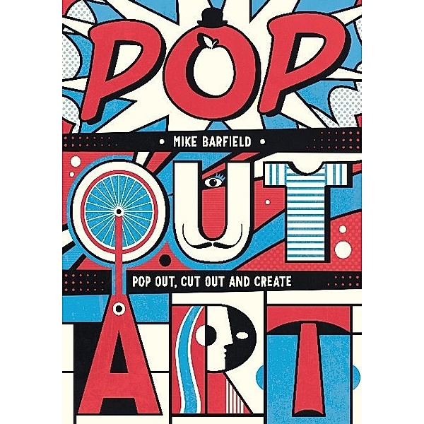 Pop Out Art, Mike Barfield