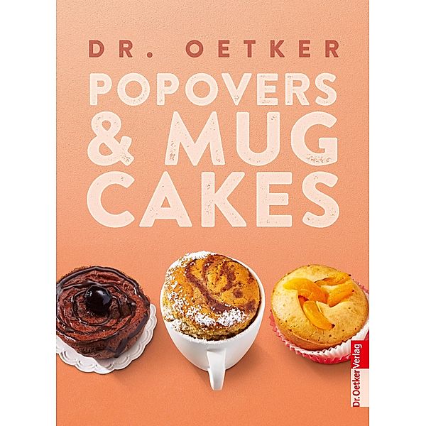 Pop Overs & Mug Cakes, Oetker