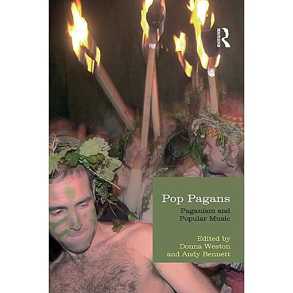 Pop Pagans, Donna Weston, Andy Bennett