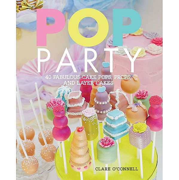 Pop Party, Clare O'Connell