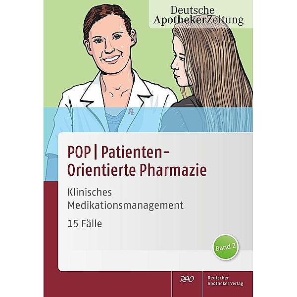 POP PatientenOrientierte Pharmazie, Deutscher Apotheker Verlag