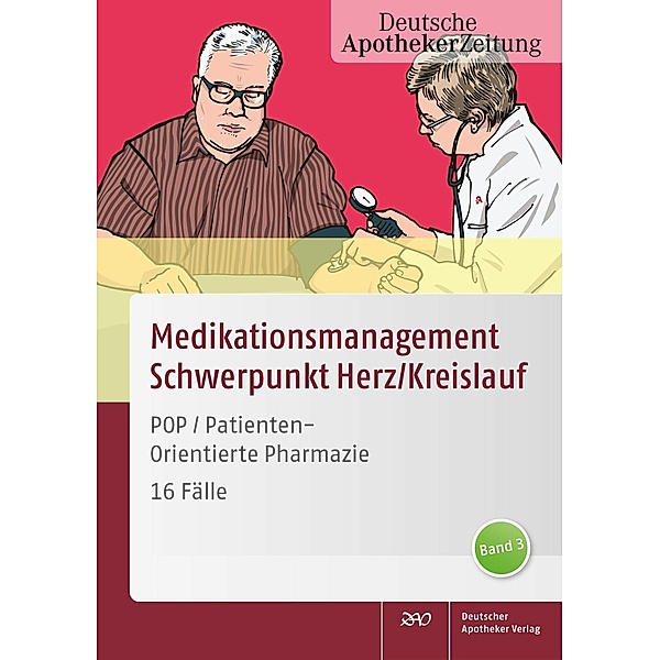 POP PatientenOrientierte Pharmazie, Deutscher Apotheker Verlag