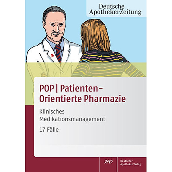POP  PatientenOrientierte Pharmazie.Bd.1
