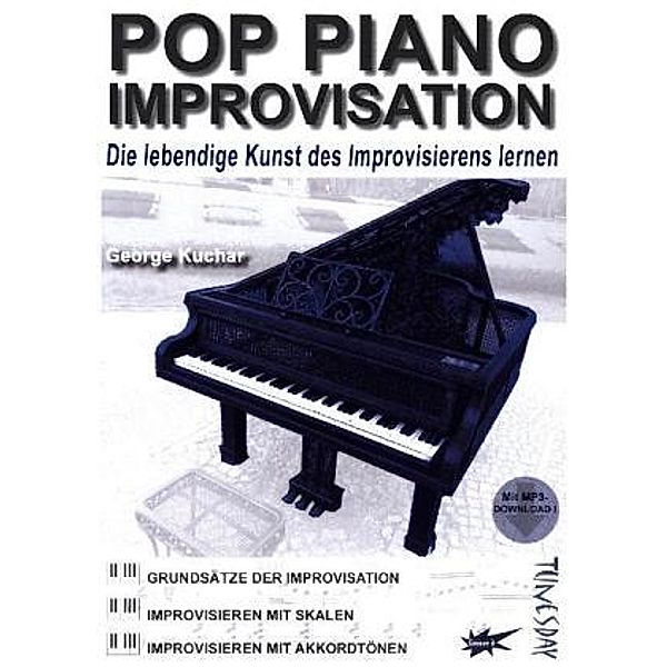 Pop Piano Improvisation, Georg Kuchar