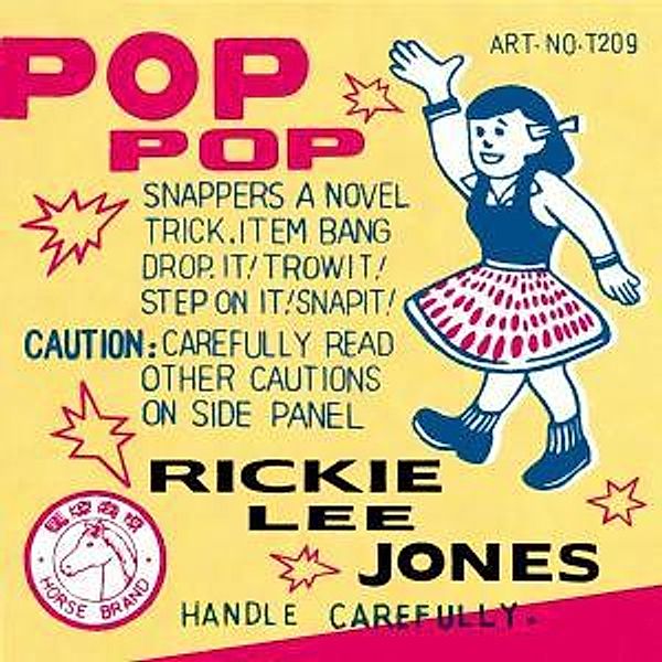 Pop Pop, Rickie Lee Jones