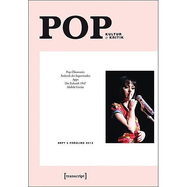 POP / POP. Kultur und Kritik Bd.2