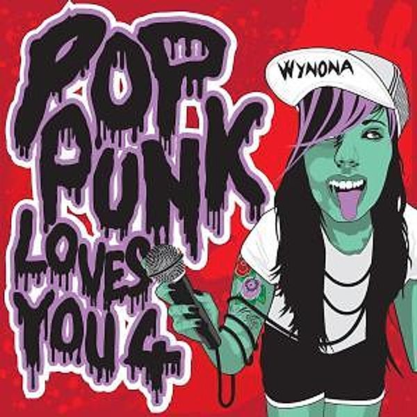 Pop Punk Loves You Too Vol. 4, Diverse Interpreten