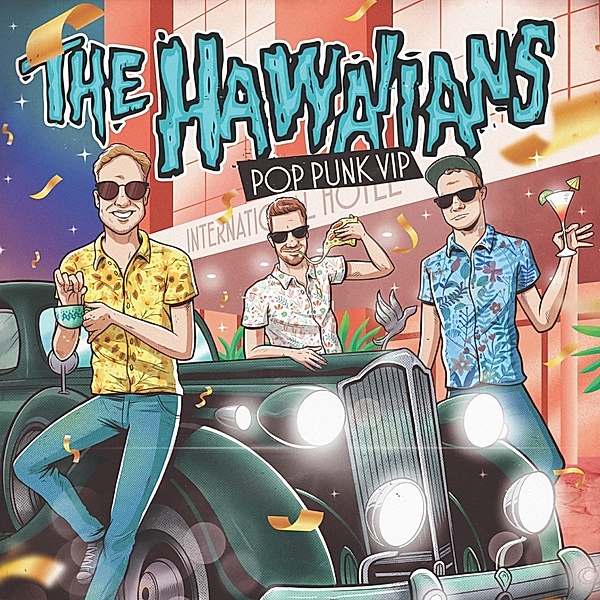 Pop Punk Vip (Col. Vinyl), The Hawaiians