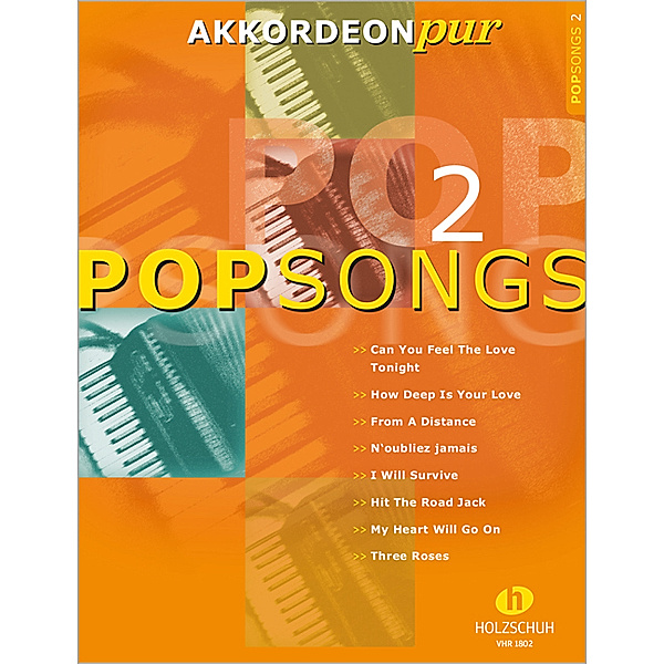 Pop Songs 2.Bd.2, Hans-Günther Kölz