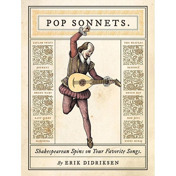 Pop Sonnets, Erik Didriksen