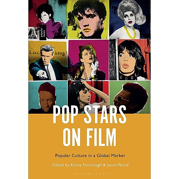 Pop Stars on Film