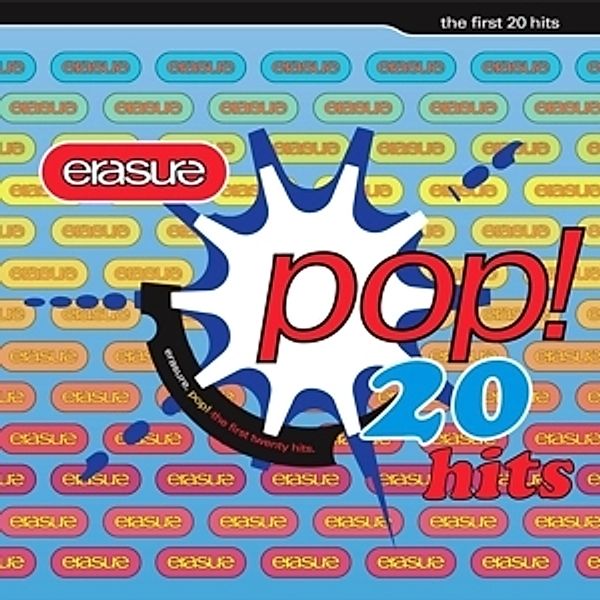Pop!-The First 20 Hits (Digi.R, Erasure