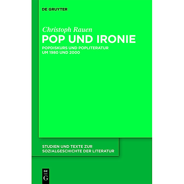 Pop und Ironie, Christoph Rauen