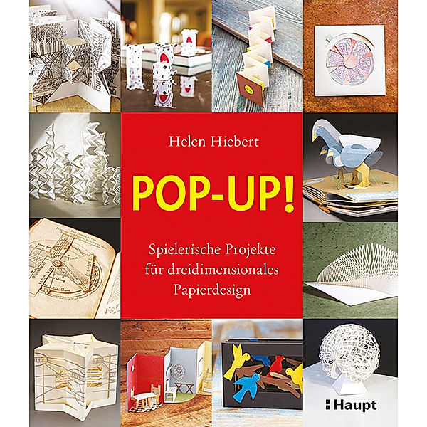 Pop-up!, Helen Hiebert