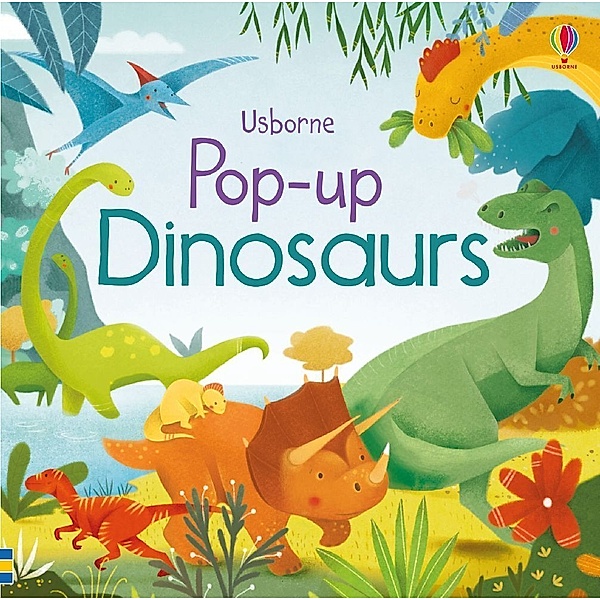 Pop-up Dinosaurs, Fiona Watt