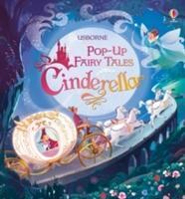 Pop-Up Fairy Tales Cinderella Buch versandkostenfrei bei Weltbild.at
