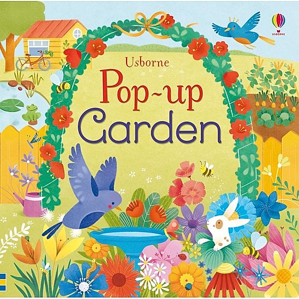 Pop-up Garden, Fiona Watt