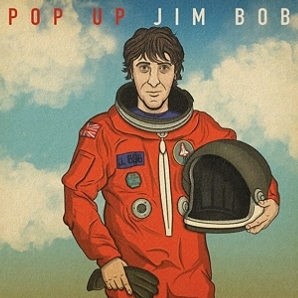 Pop Up Jim Bob (Vinyl Edition+Calendar 2021), Jim Bob