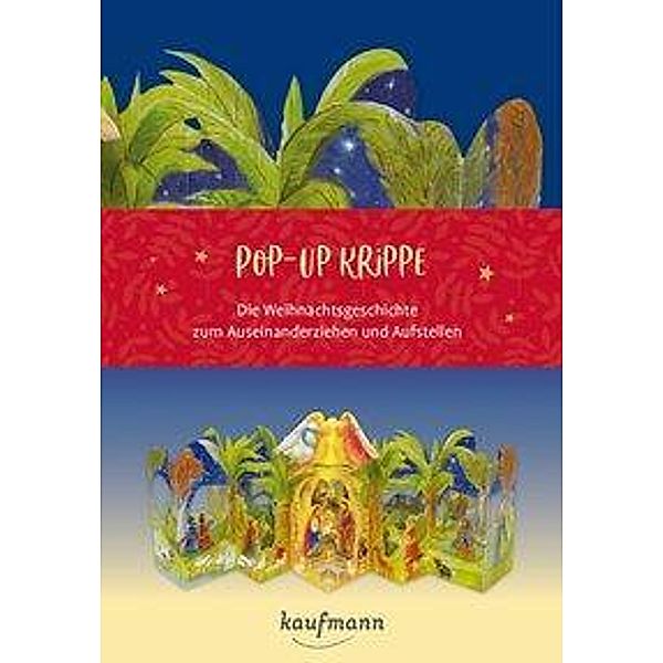 Pop-Up-Krippe