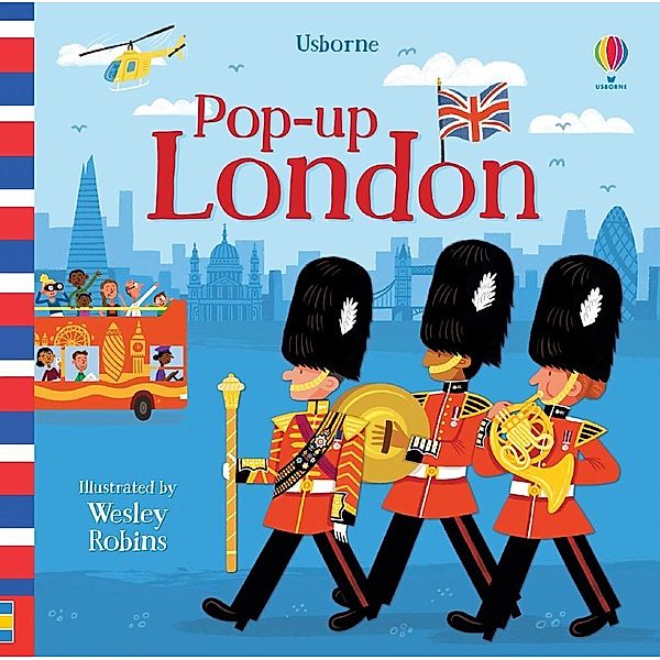 Pop-up London, Fiona Watt
