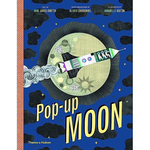 Pop-Up Moon, Anne Jankeliowitch