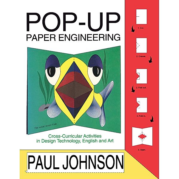 Pop-up Paper Engineering, Paul Johnson