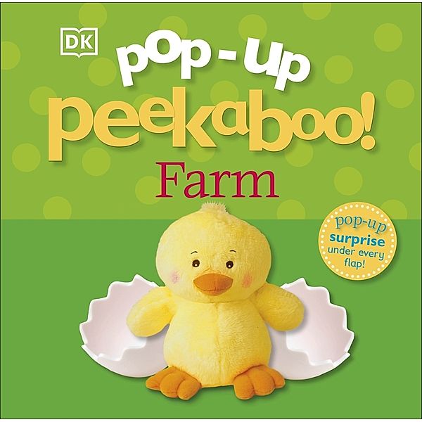 Pop-Up Peekaboo! Farm