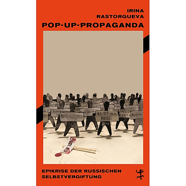 Pop-up-Propaganda, Irina Rastorgueva