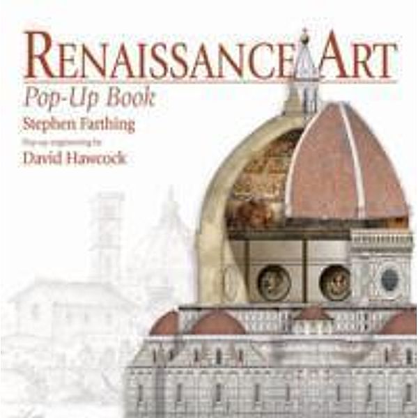 Pop-Up Renaissance Art, Stephen Farthing