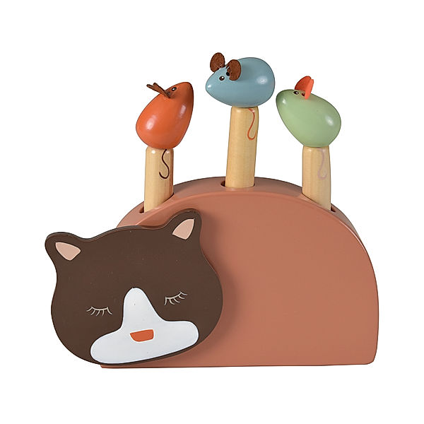 Egmont Toys Pop-Up-Spiel CAT & MOUSE