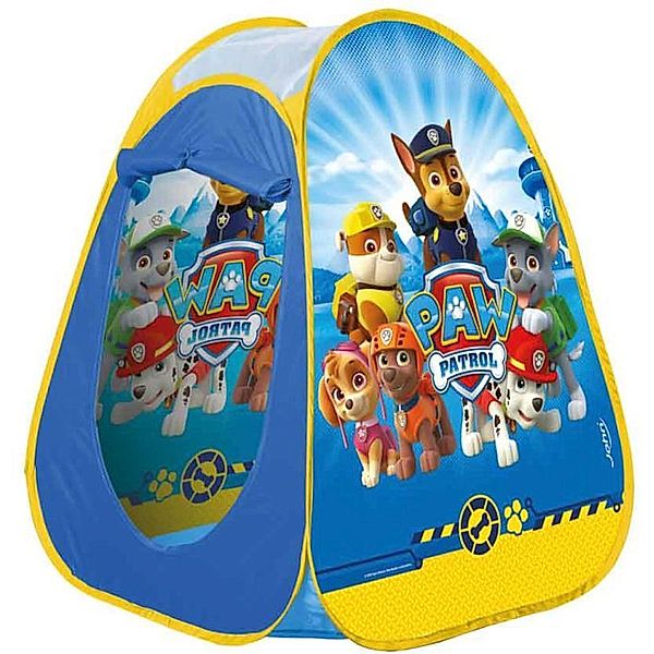 John Pop Up Spielzelt Paw Patrol, Im Display