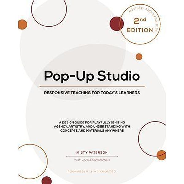 Pop-Up Studio, Misty Paterson, Janice Novakowski