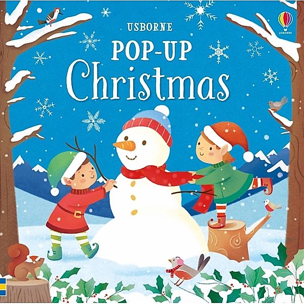 Pop-Ups / Pop-up Christmas, Fiona Watt