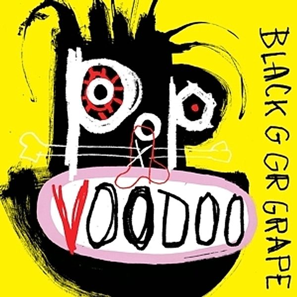 Pop Voodoo, Black Grape