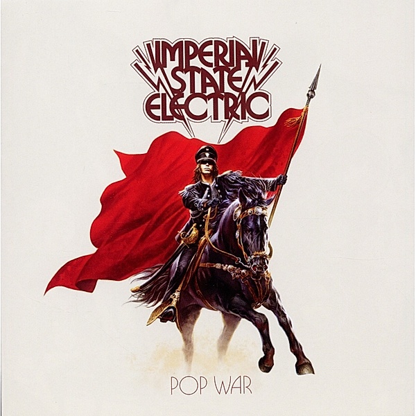 Pop War, Imperial State Electric