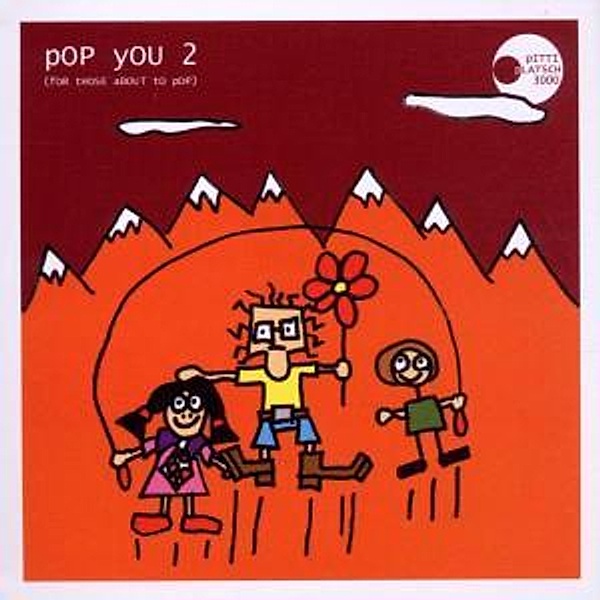 Pop You 2 (For Those About To, Diverse Interpreten