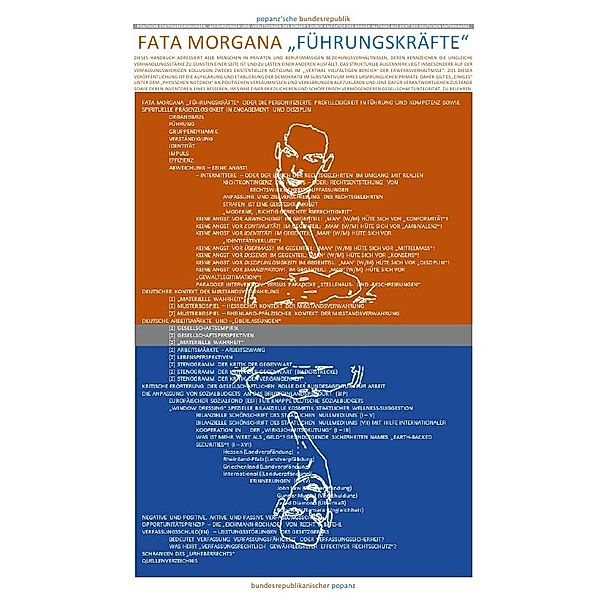 popanz'sche bundesrepublik - FATA MORGANA FÜHRUNGSKRÄFTE - bundesrepublikanischer popanz, Soul Constitution, Sozialkritische Professionals von Hessen (SkvH), Sozialkritische Professionals der Pfalz (SkPdP)