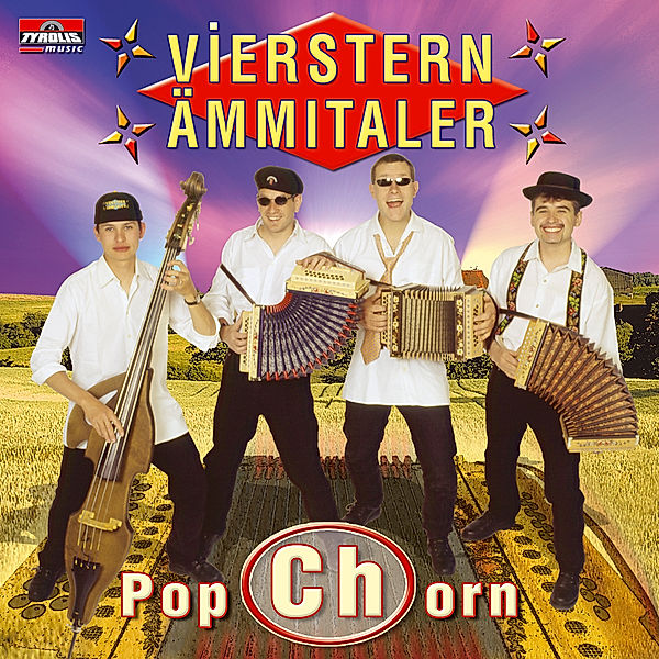 Popchorn, Vierstern Ämmitaler