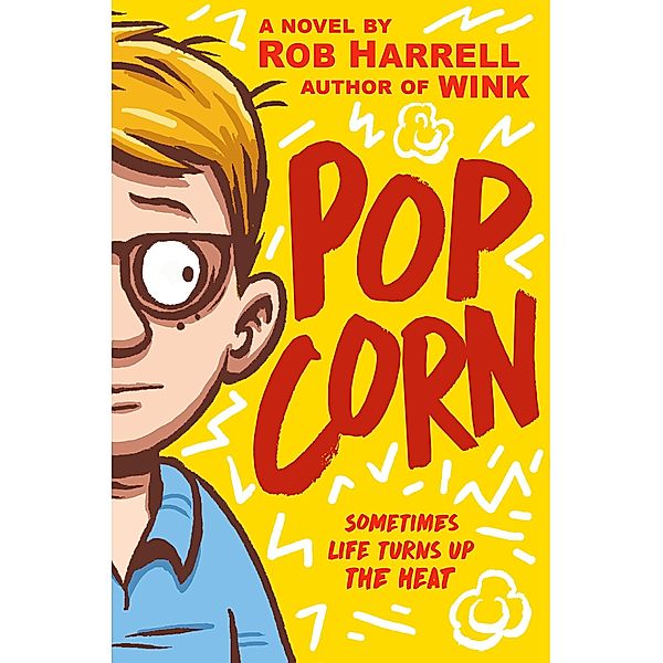 Popcorn, Rob Harrell