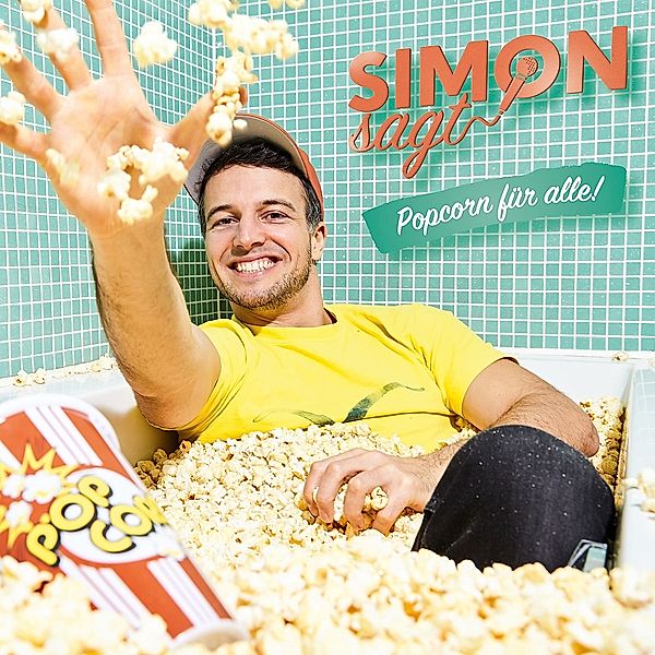 Popcorn Für Alle!, Simon sagt