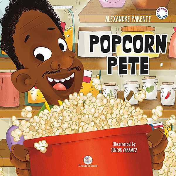 Popcorn Pete, Alexandre Parente