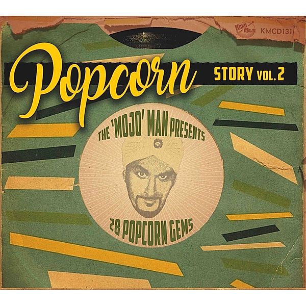 Popcorn Story Vol.2, Diverse Interpreten